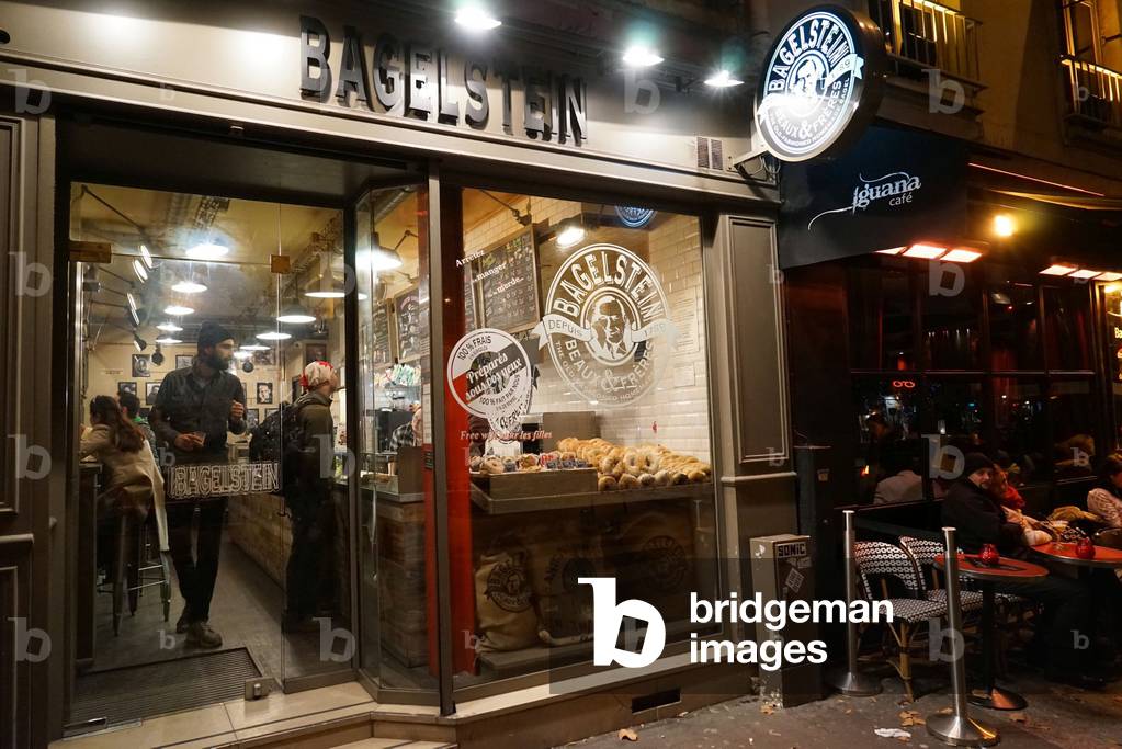 Bagelsten, 2015 (photo)