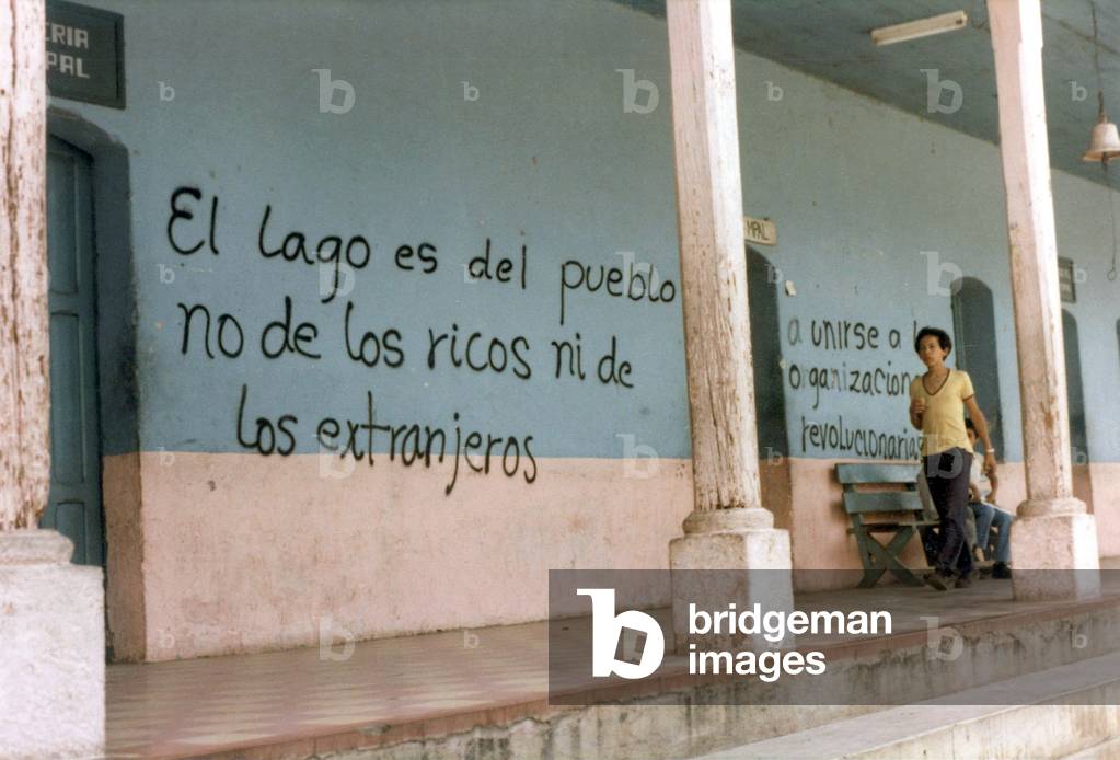 Guatemala, 1983 (photo)
