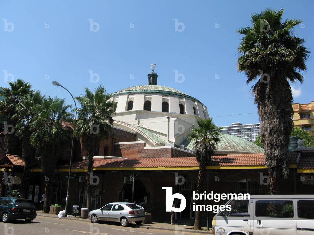 Johannesburg, 2008 (photo)