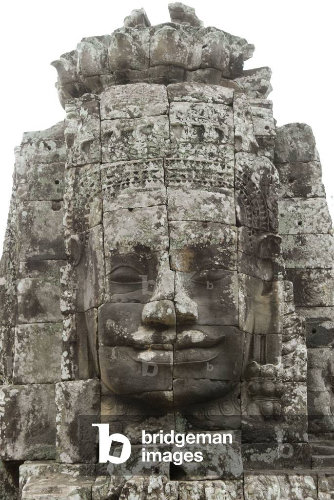 Angkor : Angkor Thom, 2007 (photo)