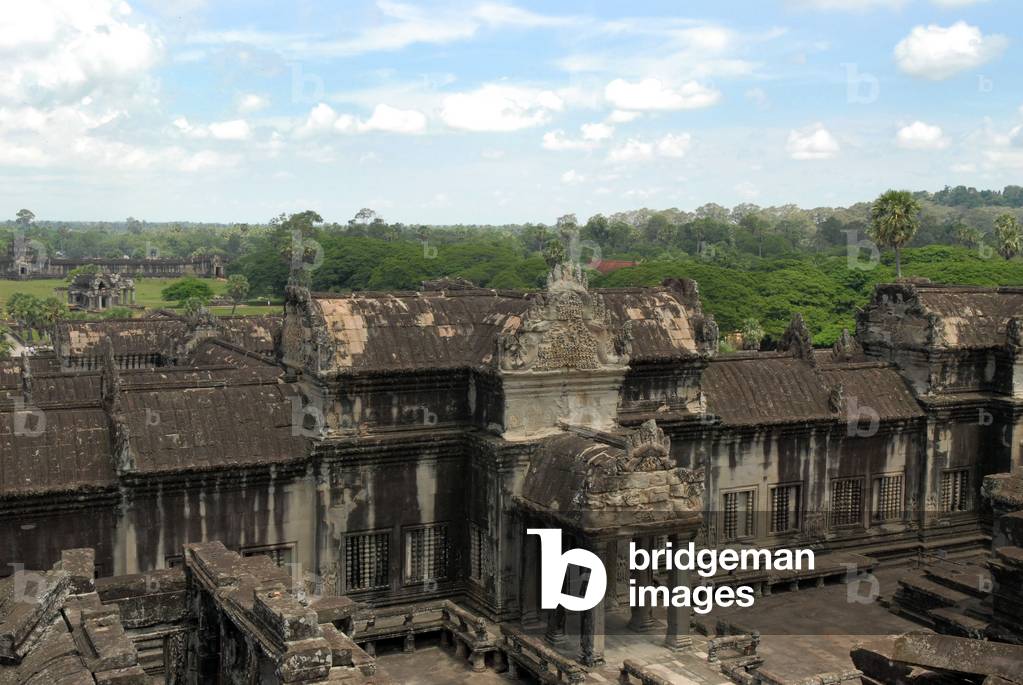 Angkor : Angkor Vat, 2007 (photo)