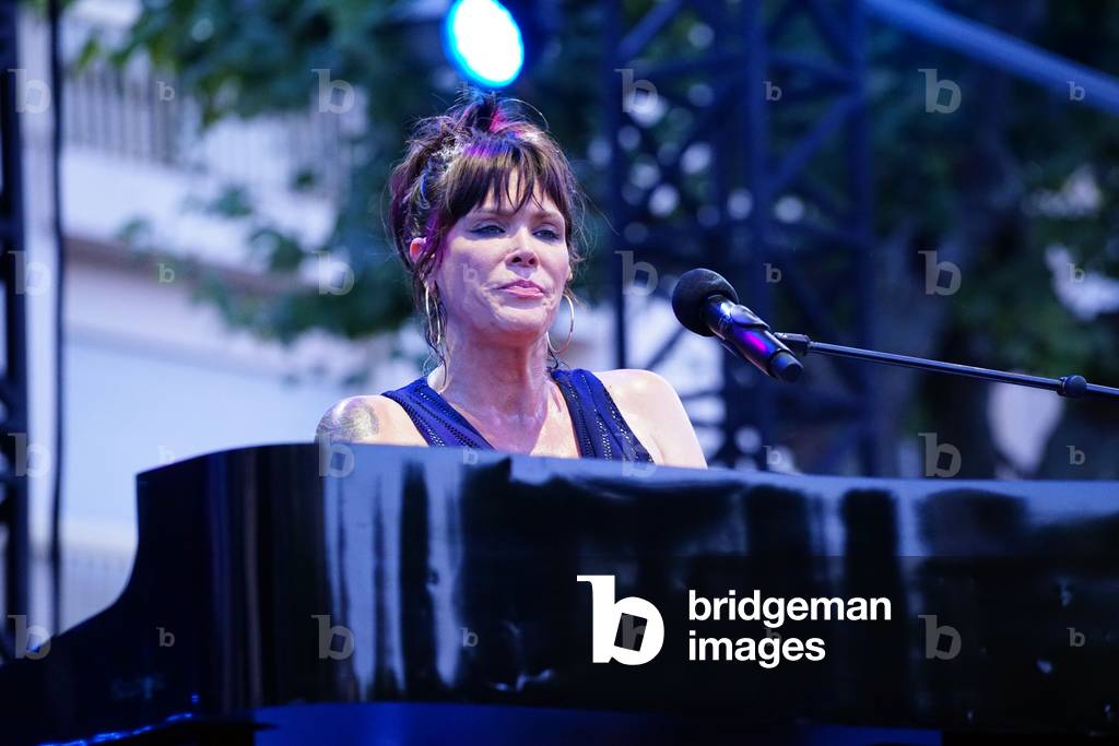 Beth Hart, 2015 (photo)