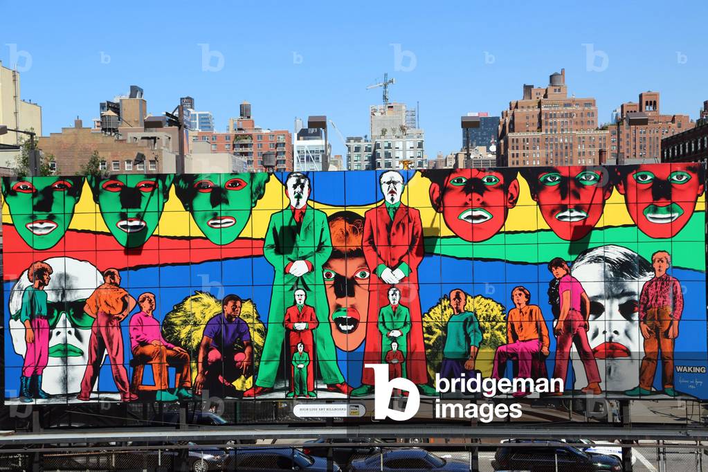 High Line, 2013 (photo)