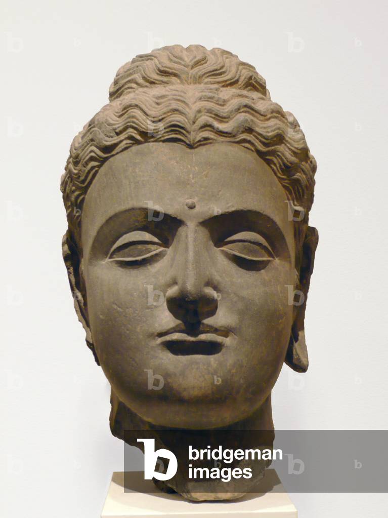 Buddha Head