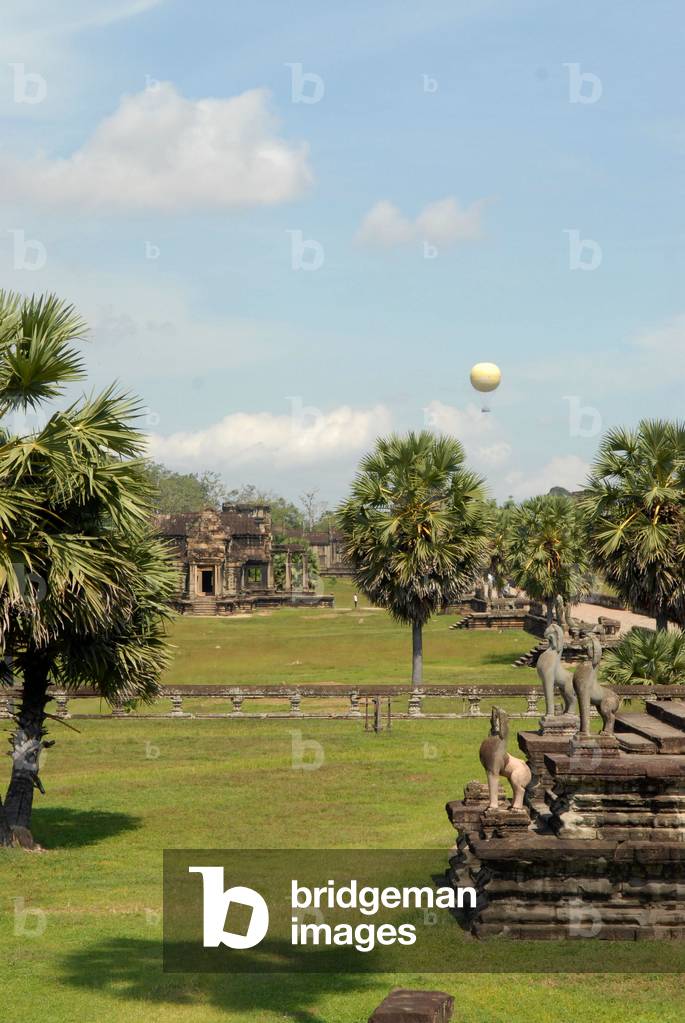 Angkor : Angkor Vat, 2007 (photo)