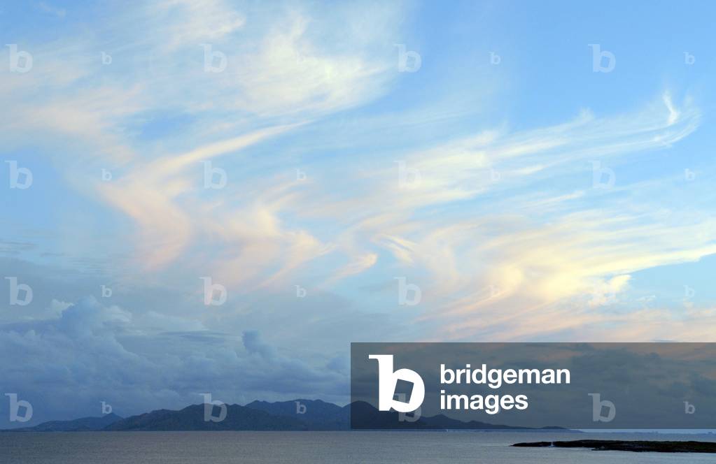 The island of Saint Martin, 2006 (photo)