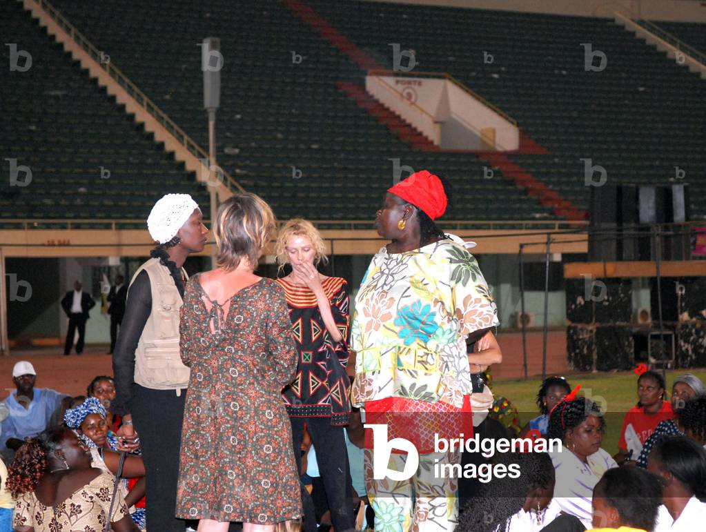 Irene Tassembedo, 2009 (photo)