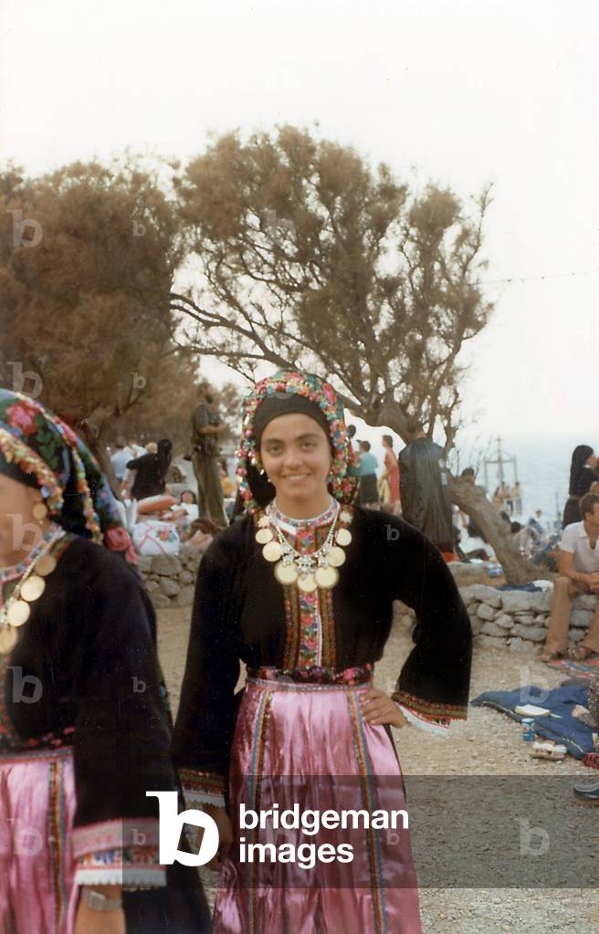Karpathos, 1982 (photo)