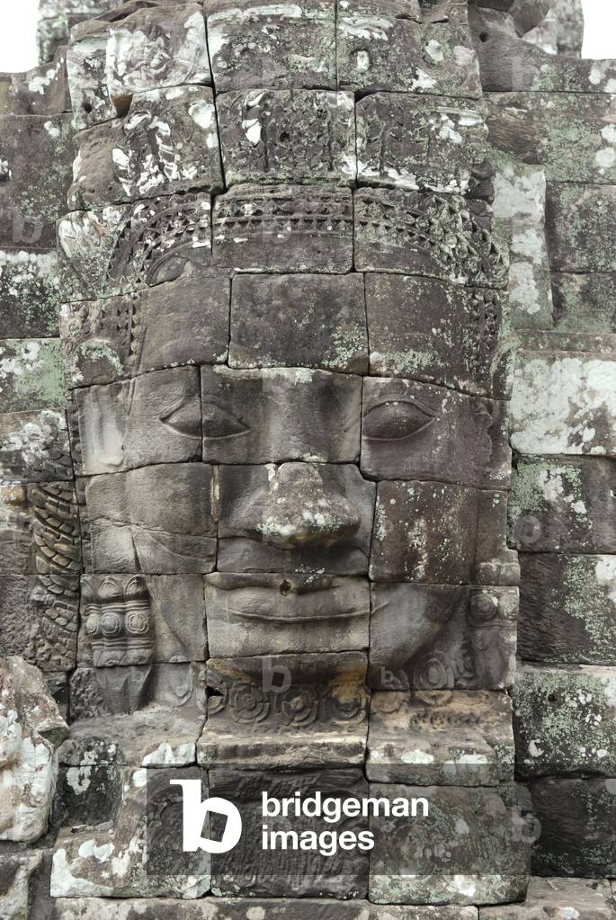 Angkor : Angkor Thom, 2007 (photo)