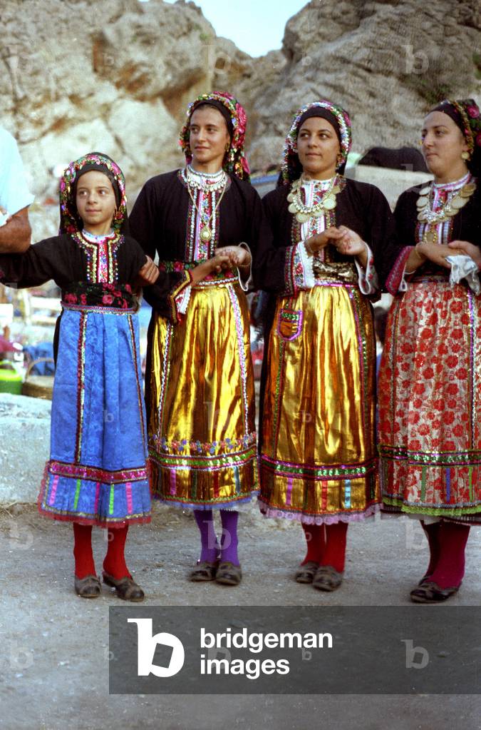Karpathos, 1982 (photo)