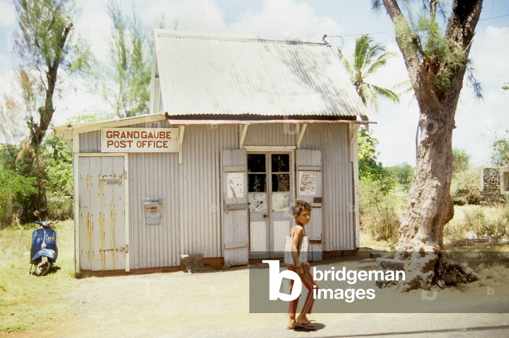Ile Maurice, 1985 (photo)