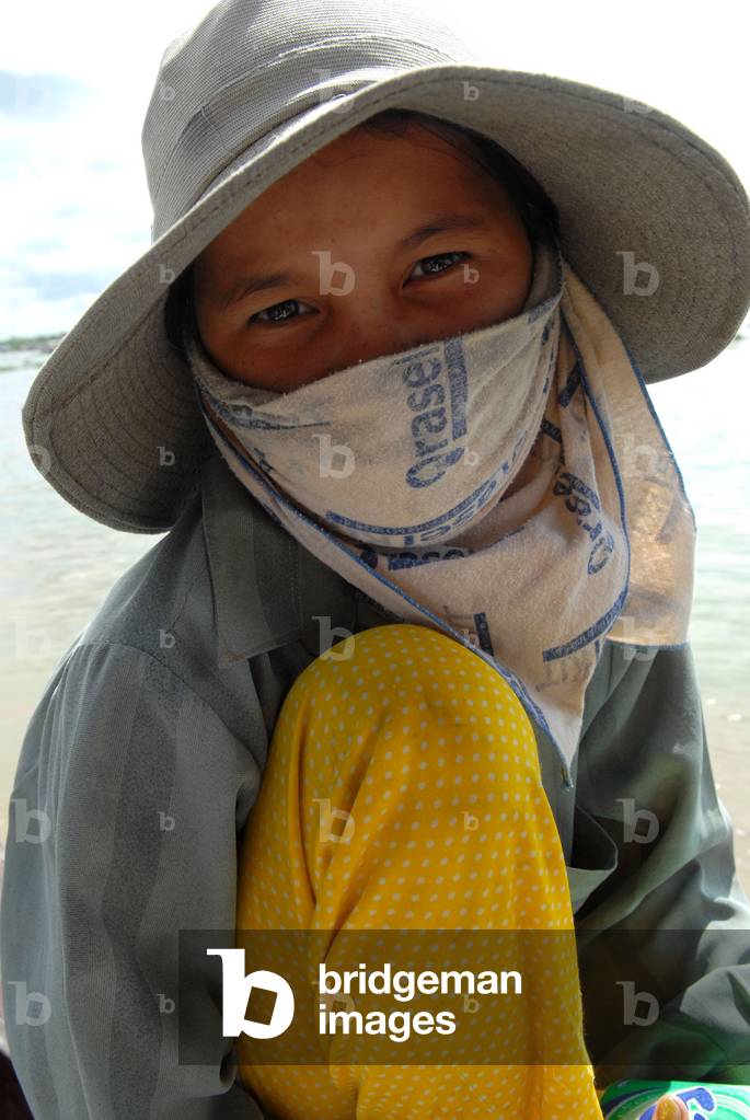 Village flottant de Chong Khneas, 2007 (photo)