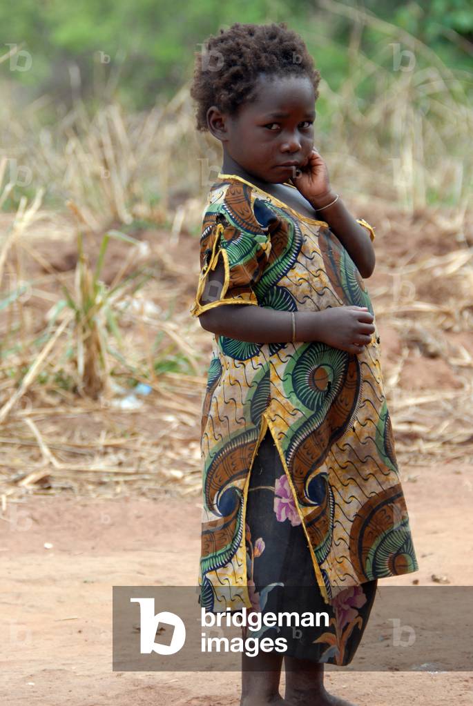 African Child, 2006 (photo)