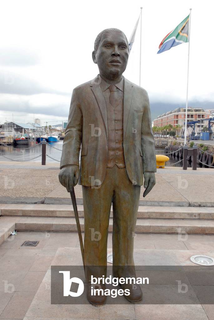 Albert John Luthuli, 2008 (photo)