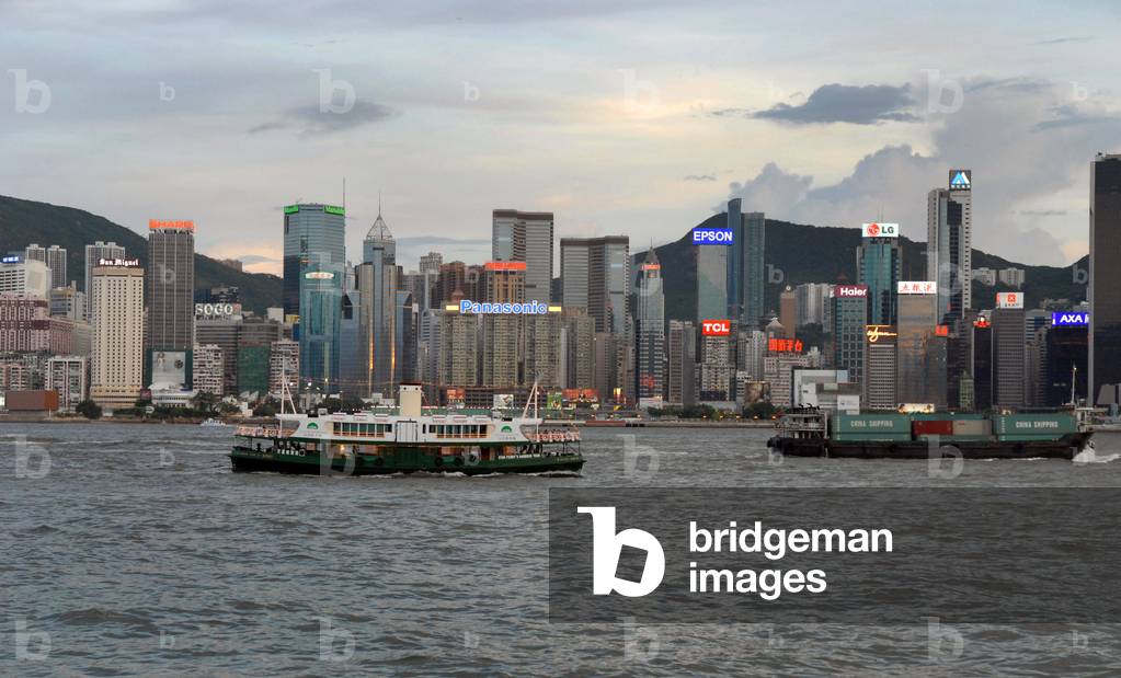 Hong Kong, 2007 (photo)