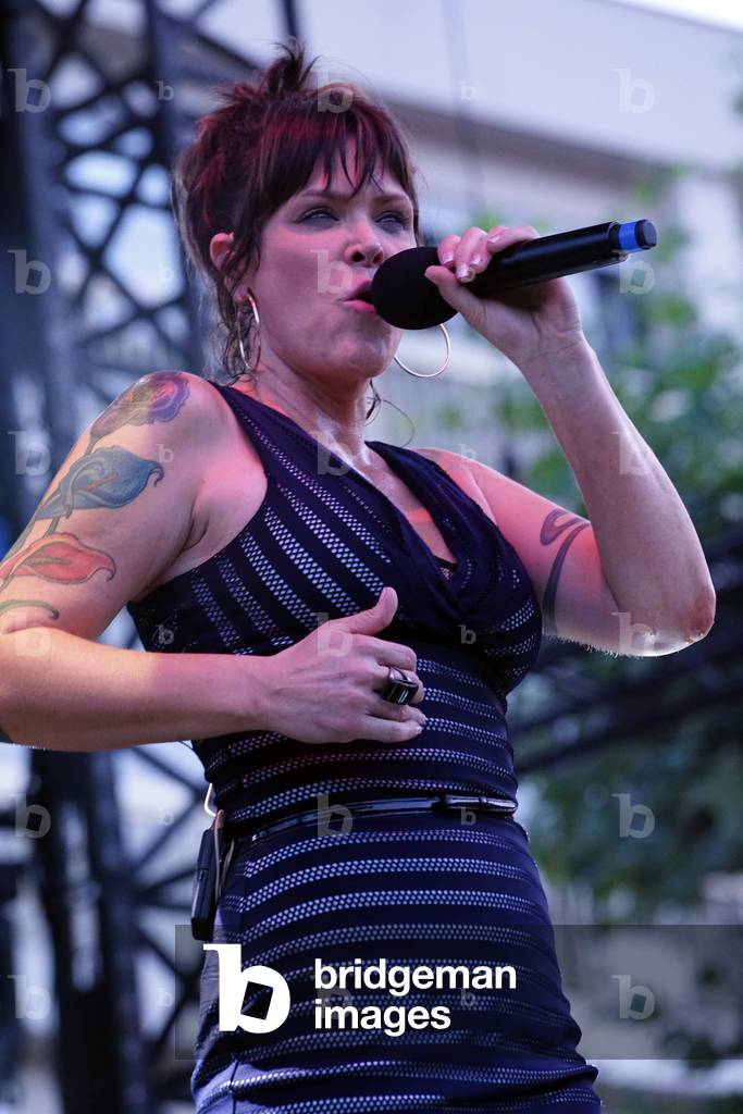 Beth Hart, 2015 (photo)