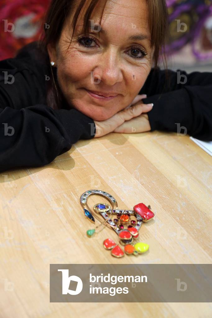 Catherine Shepard, 2013 (photo)