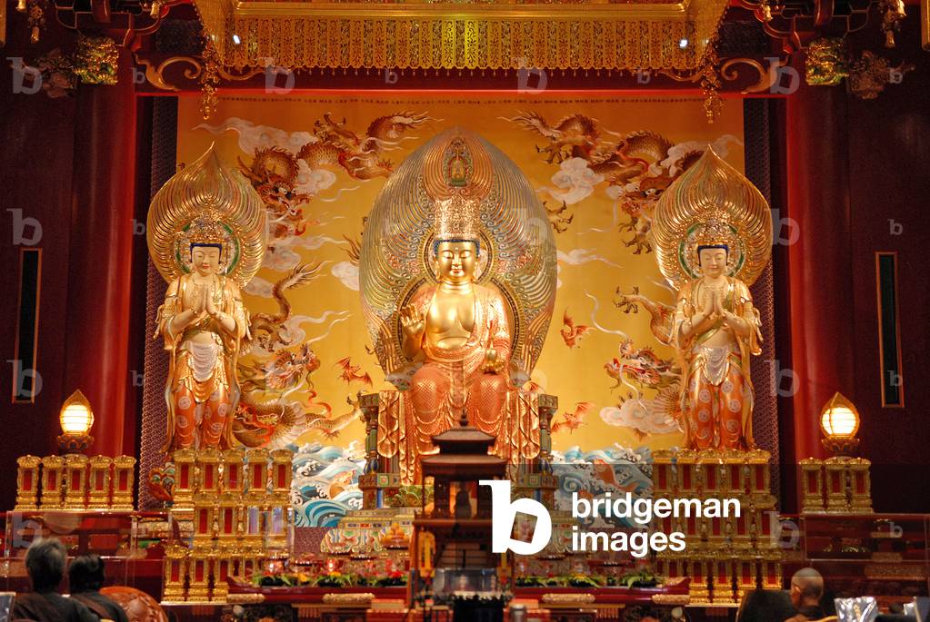 Temple of the Relic of the Buddha Tooth, 2008 (photo)