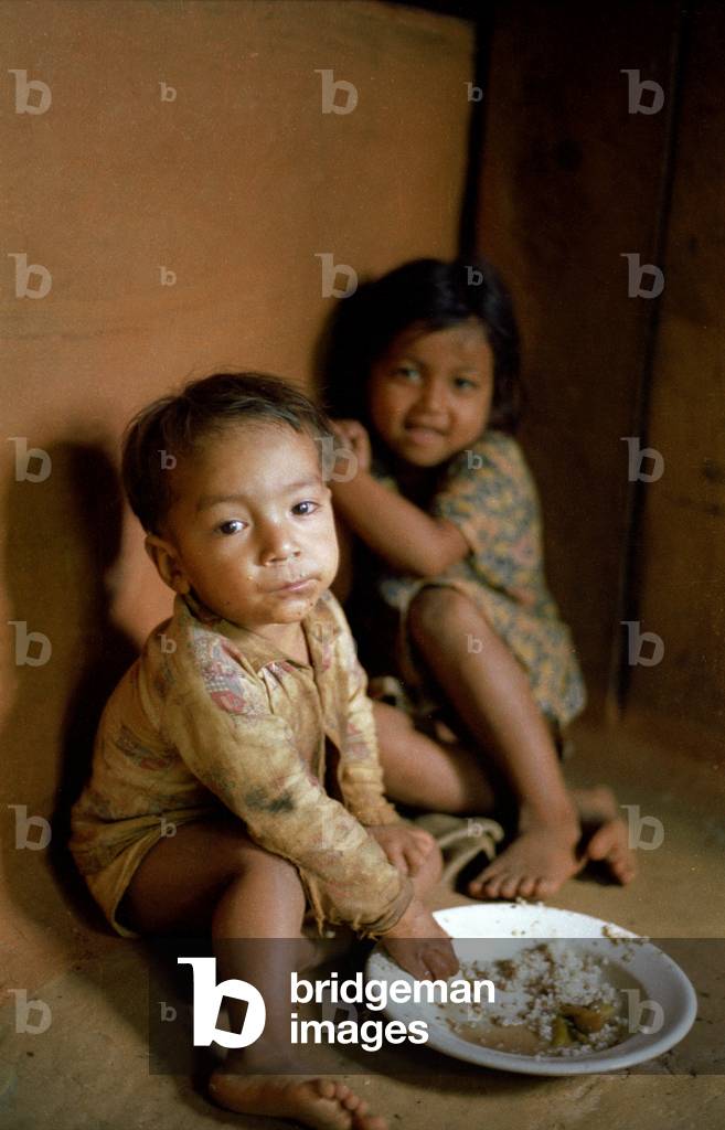 Nepal, 1978 (photo)