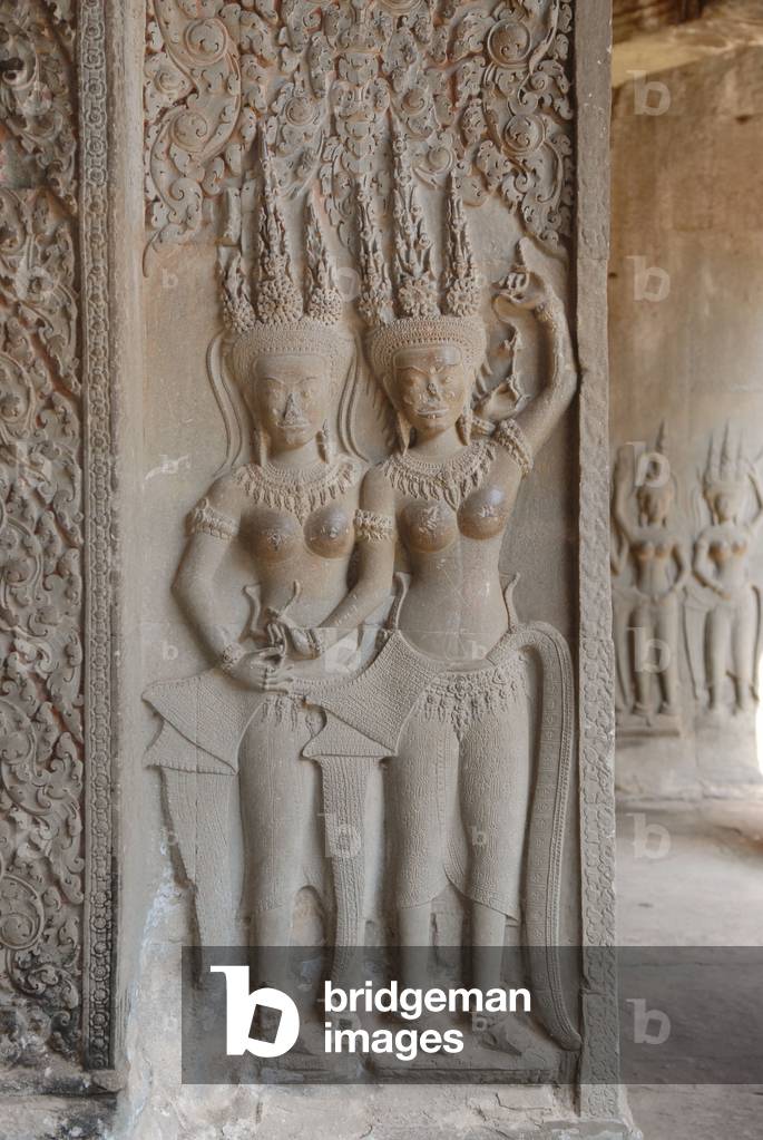 Angkor : Angkor Vat, 2007 (photo)