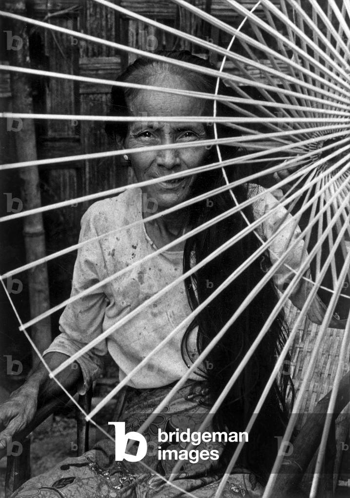 Birmanie, 1984 (photo)