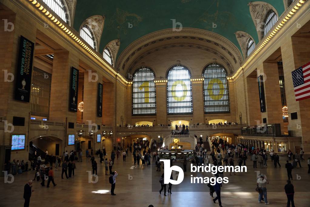 Grand Central Terminal, 2013 (photo)