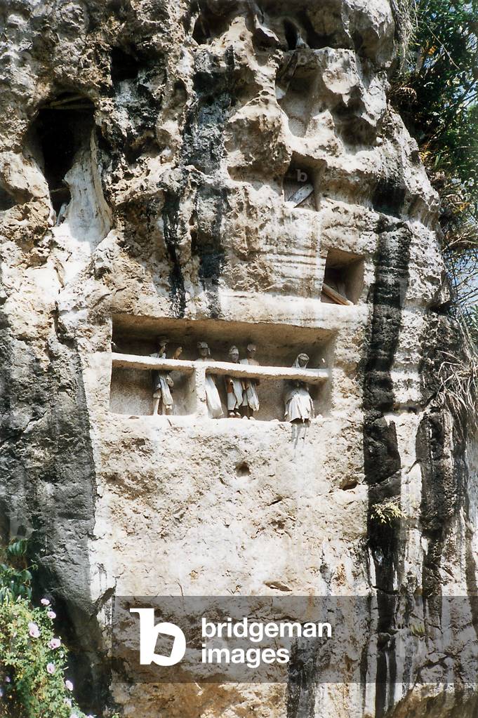 Effigies funeraires, 2003 (photo)