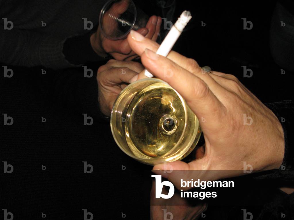Alcohol and tobacco