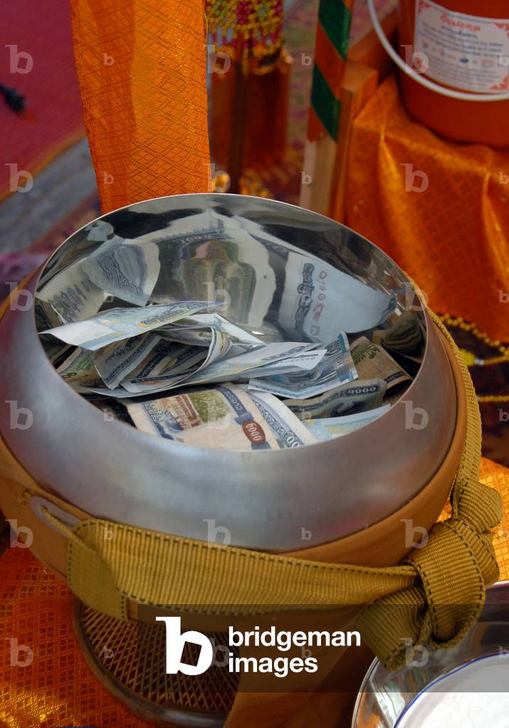 Full Moon Festival in Laos, 2012 (photo)