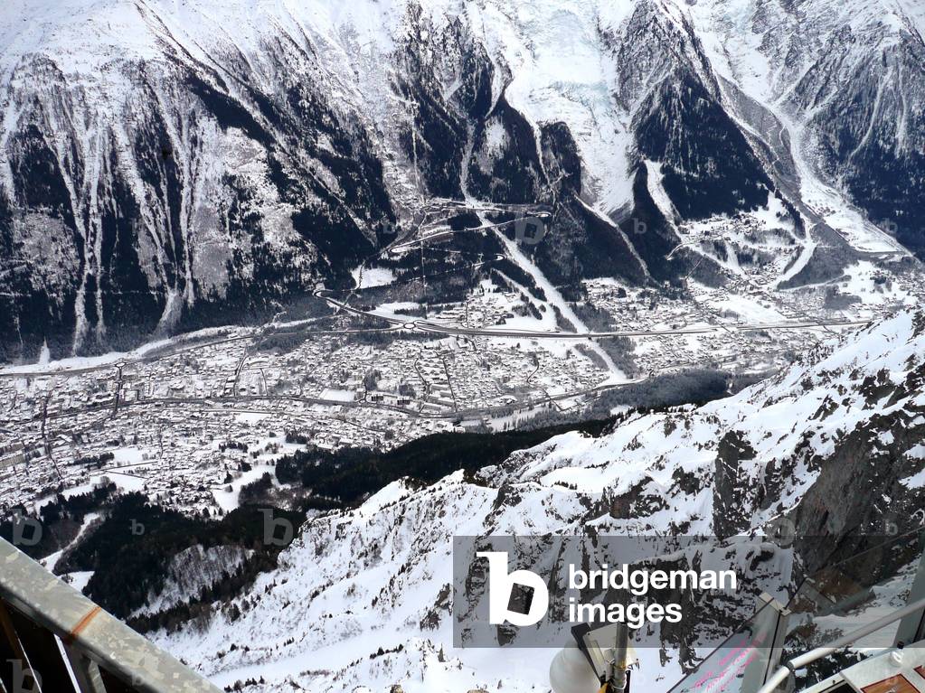 Chamonix, 2007 (photo)