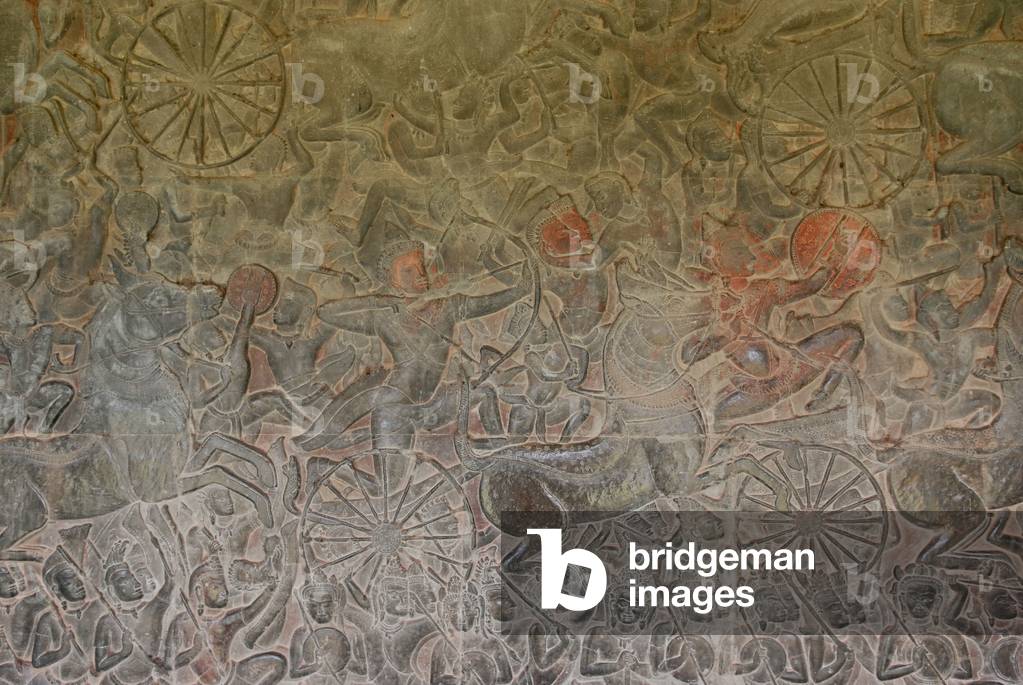Angkor : Angkor Vat, 2007 (photo)