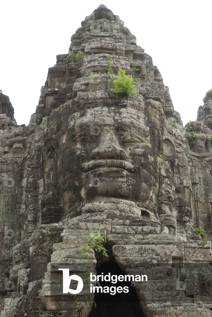 Angkor : Angkor Thom, 2007 (photo)
