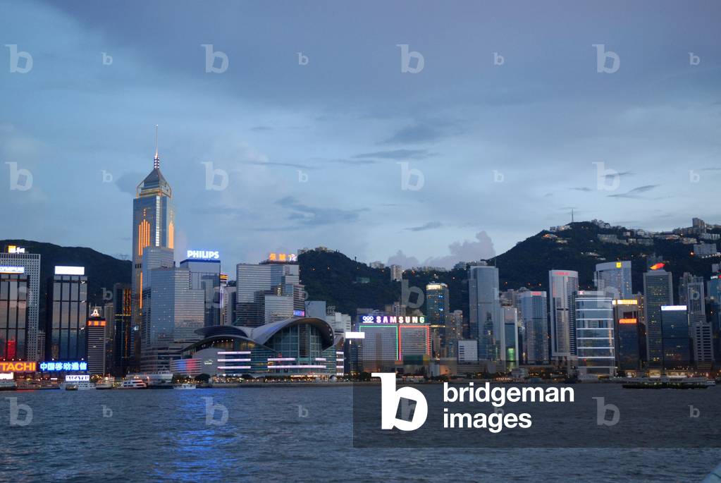 Hong Kong, 2007 (photo)