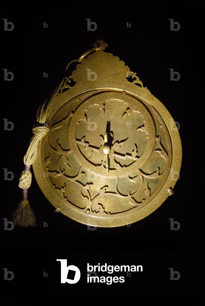 Astrolabe, 1700 (object)