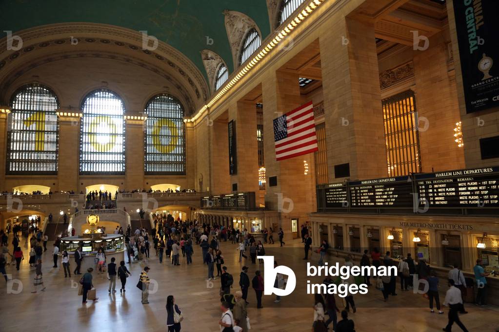 Grand Central Terminal, 2013 (photo)