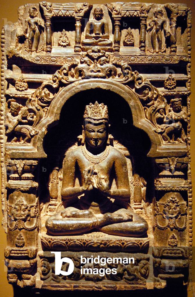 Buddha in Meditation