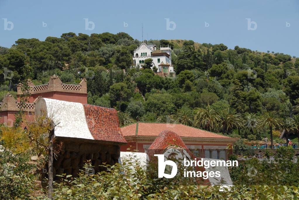 Guell Park, 2013 (photo)