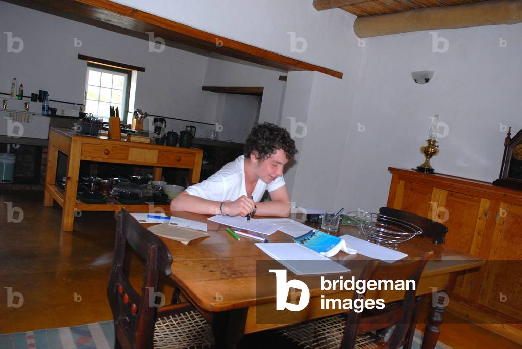 Holiday homework, 2008 (photo)