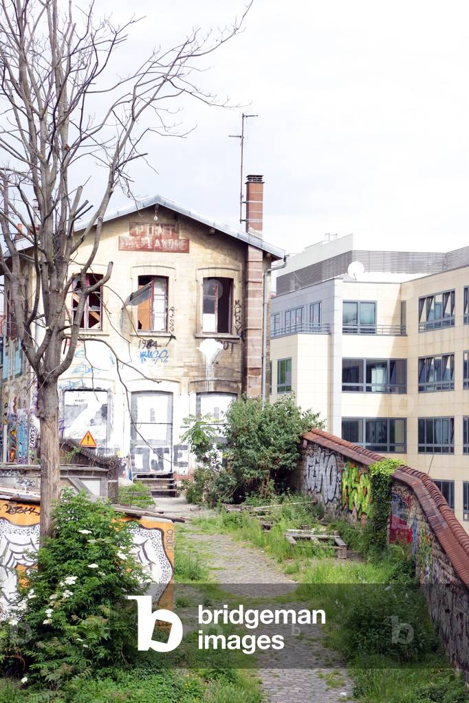Small belt of Paris, 2014 (photo)