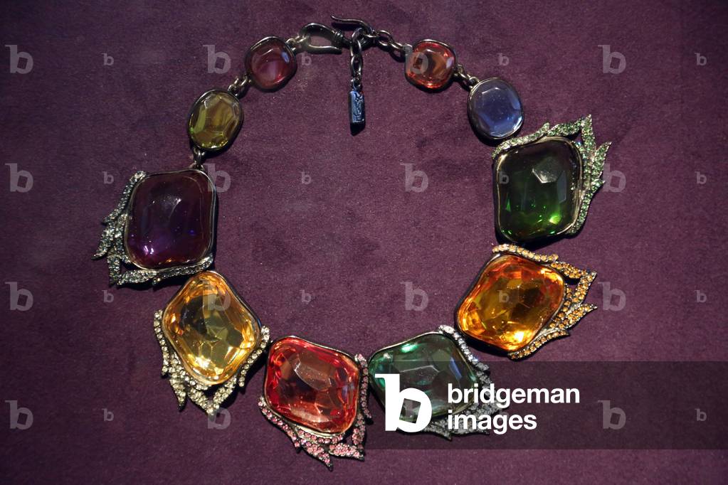 Collier d'Yves Saint-Laurent, 2013 (Jewellry)