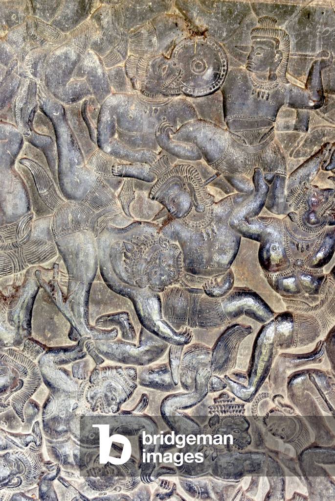 Angkor : Angkor Vat, 2007 (photo)