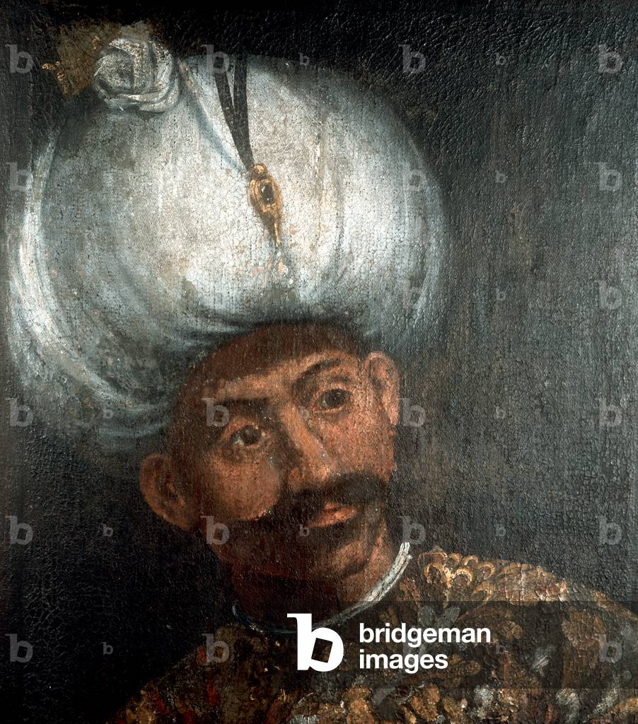 Orhan I, Ottoman sultan 1326-1362, portrait