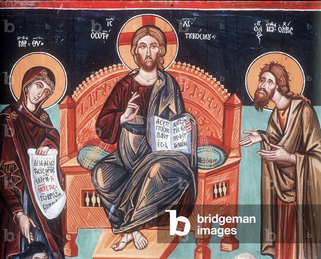 The Deesis (wall painting)