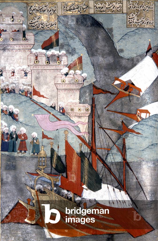 Fasa Castle, Black Sea Coast