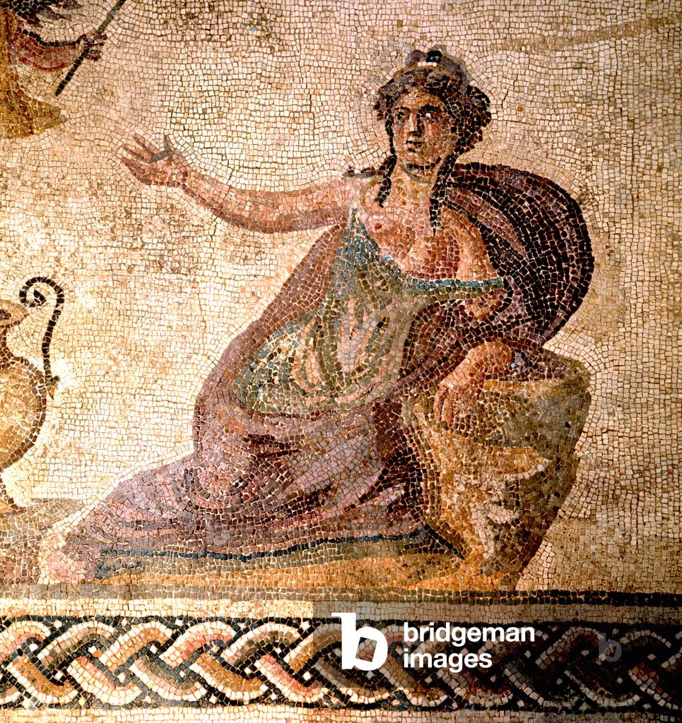 Amymone (mosaic)