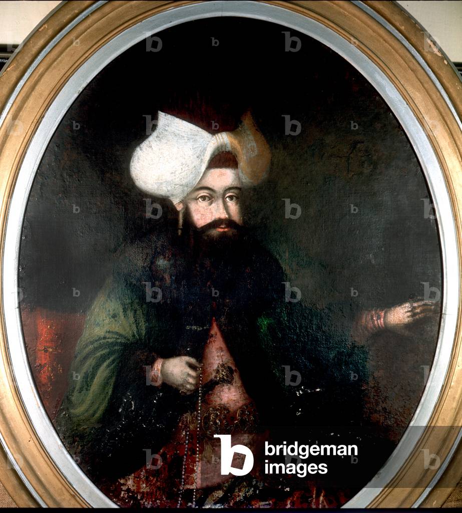 Ibrahim, Ottoman sultan  164o-1648