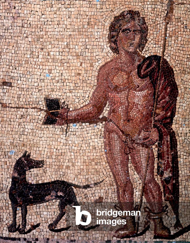Hippolytus (mosaic)