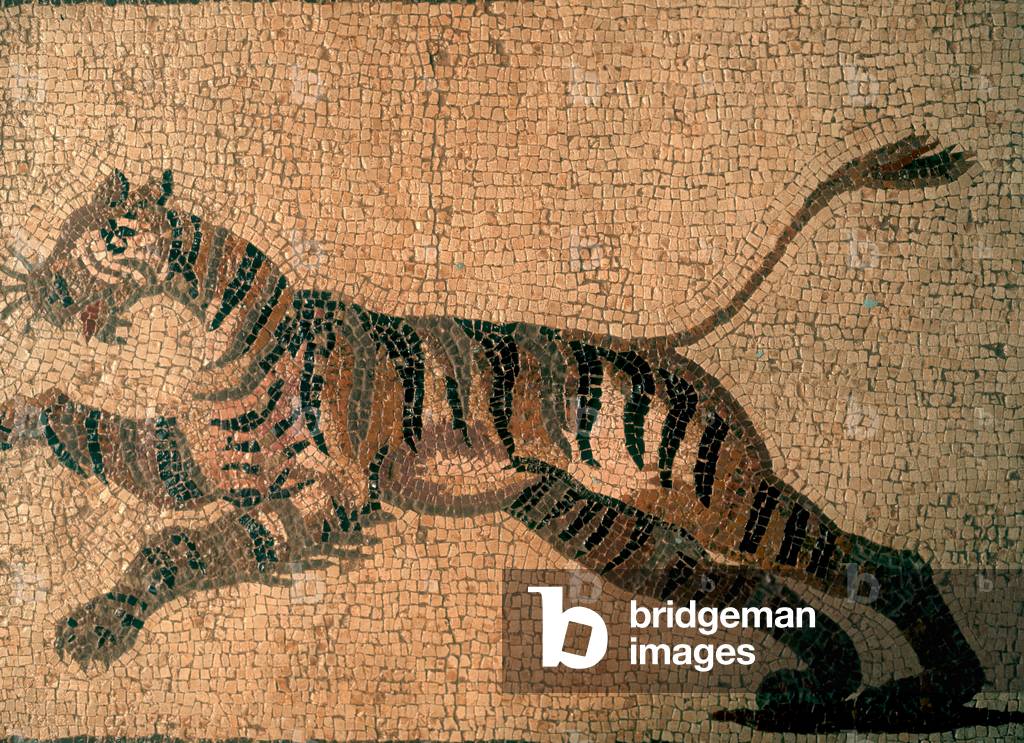 Tiger (mosaic)