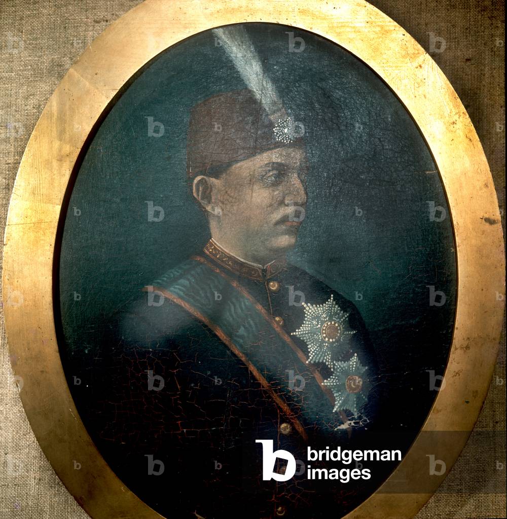 Murad V, Ottoman sultan 31st May 1876-31st  to August 1876