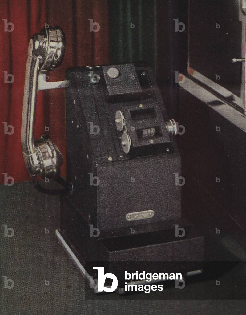 National Cash Register Company's O K Phone